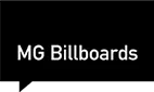 Logo MG Billboards