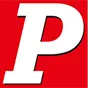 Logo P-magazine